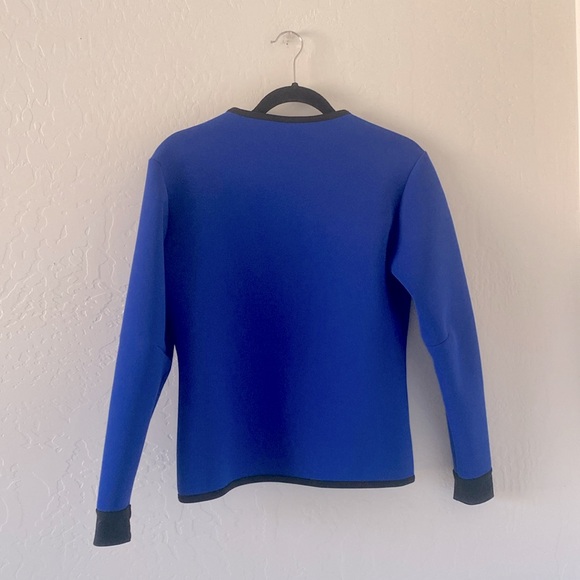 H20 Wear Neoprene Straight Cut Swim Jacket - Picture 2 of 4